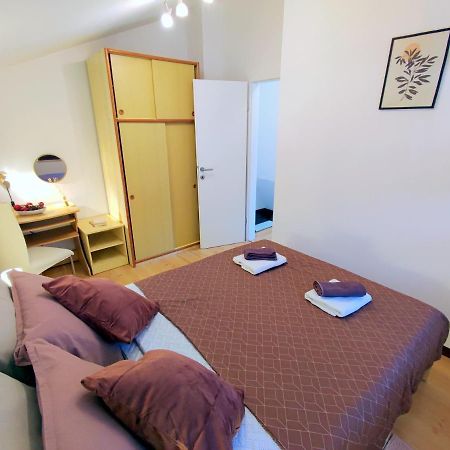 Apartment Pajtak Poreč Buitenkant foto