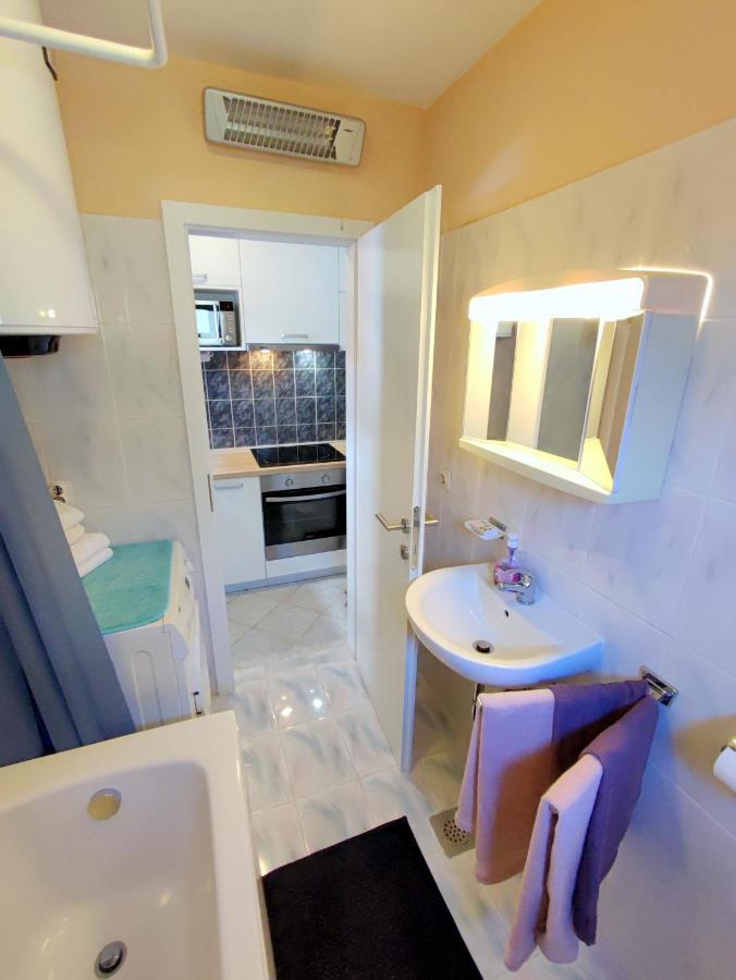 Apartment Pajtak Poreč Buitenkant foto