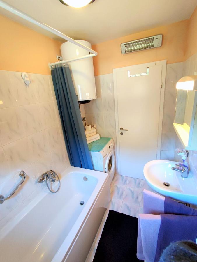 Apartment Pajtak Poreč Buitenkant foto