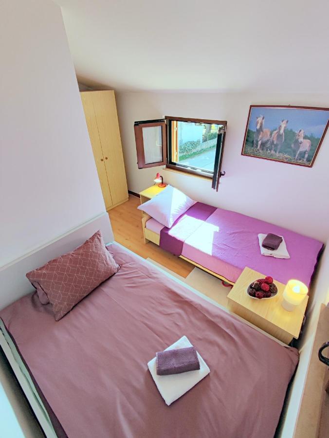 Apartment Pajtak Poreč Buitenkant foto