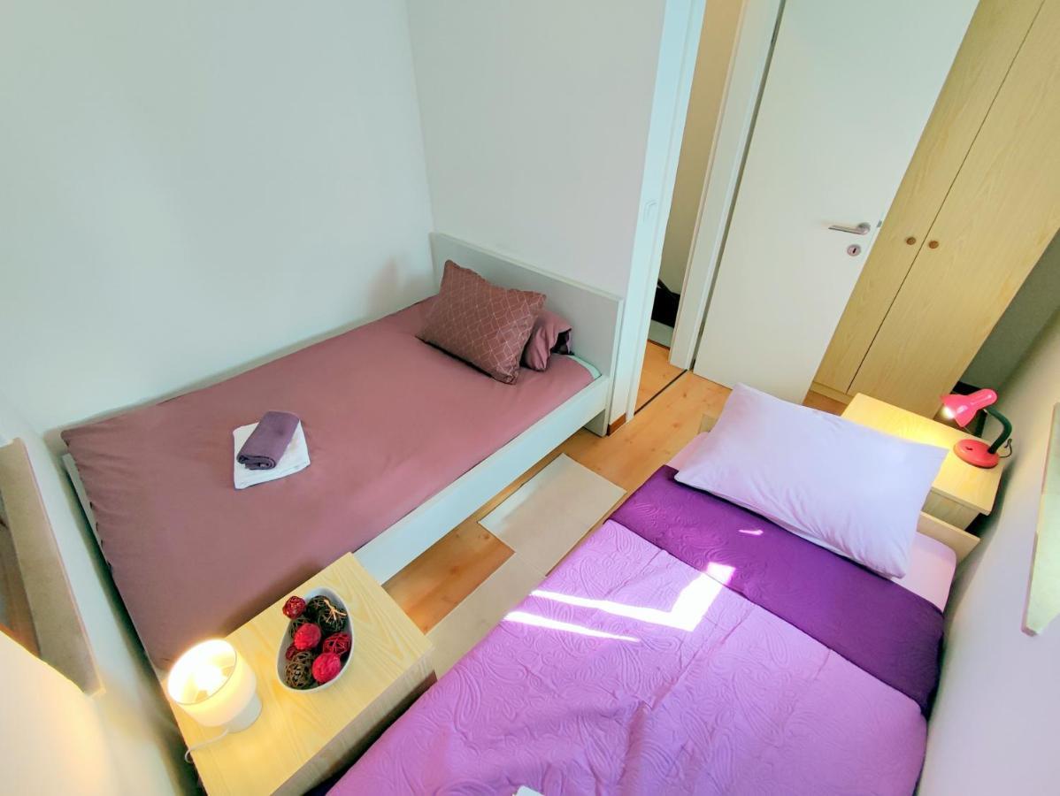 Apartment Pajtak Poreč Buitenkant foto
