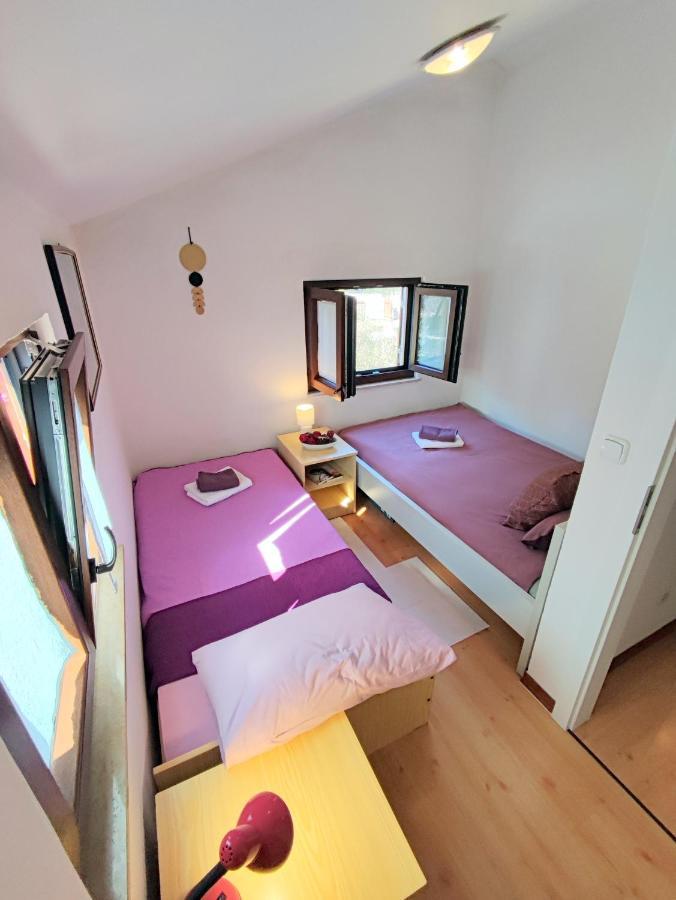 Apartment Pajtak Poreč Buitenkant foto