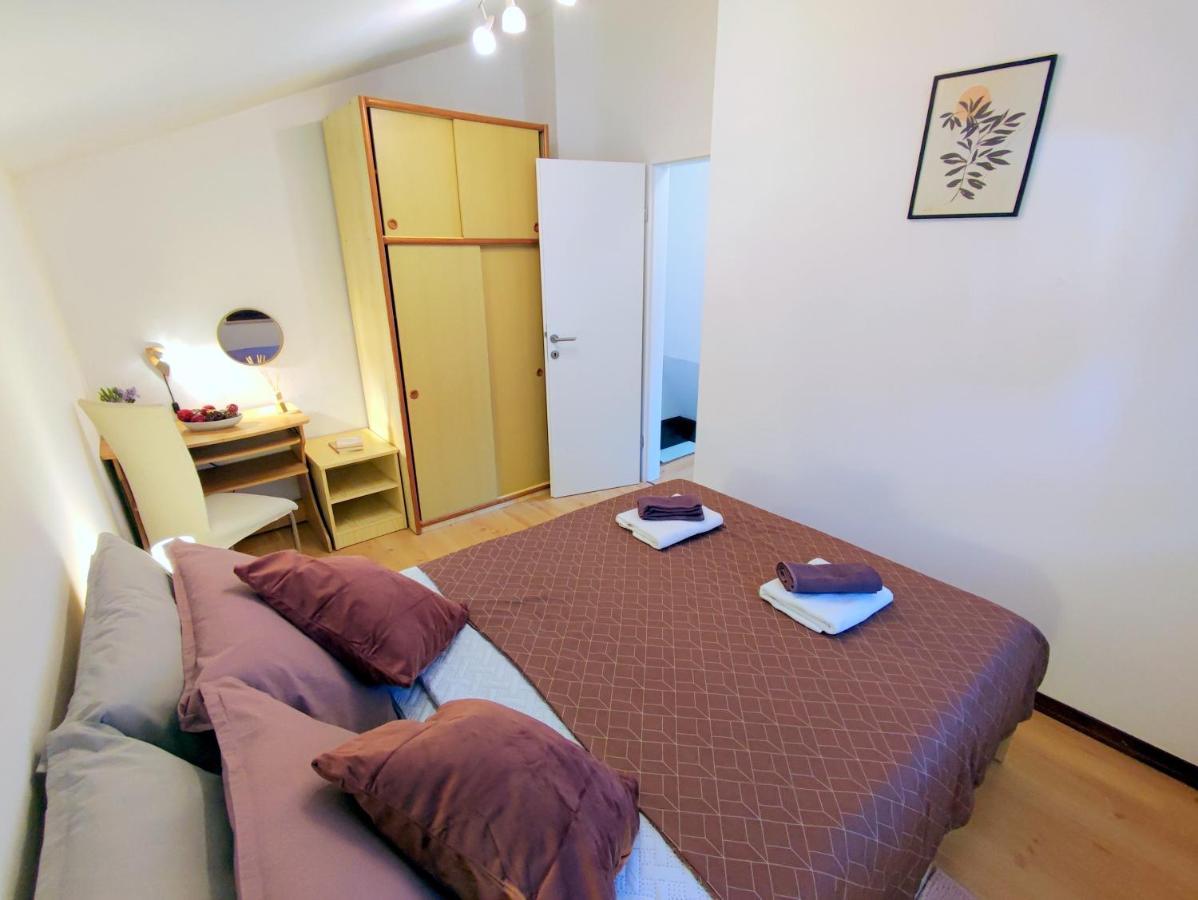 Apartment Pajtak Poreč Buitenkant foto